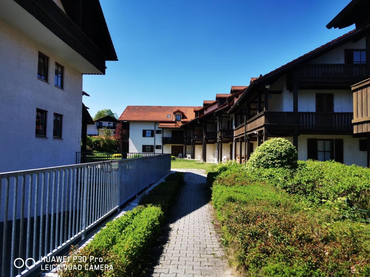 Aparthotel Chrysantihof - Bayerische Wald-Weber 즈위젤 외부 사진