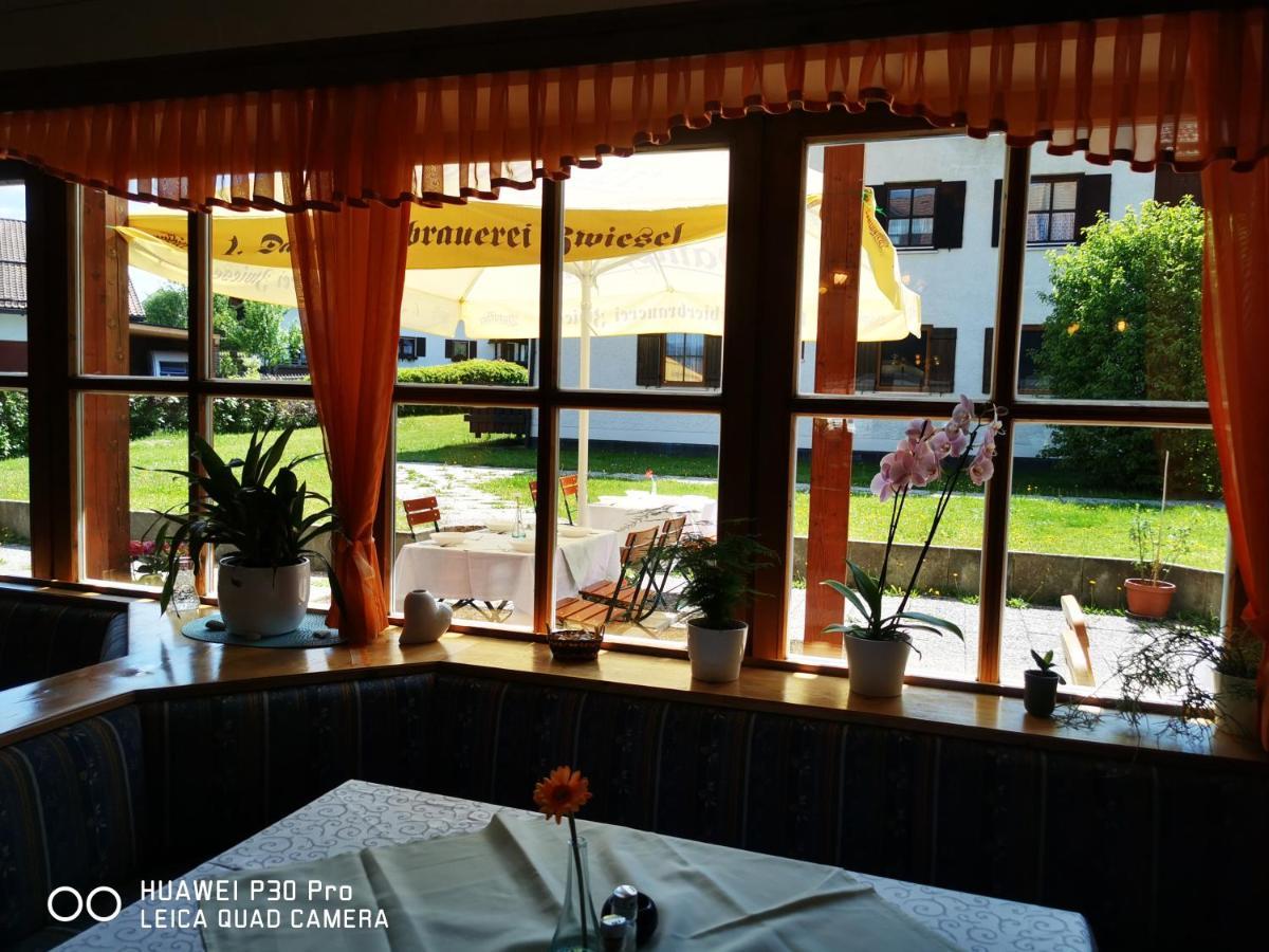 Aparthotel Chrysantihof - Bayerische Wald-Weber 즈위젤 외부 사진