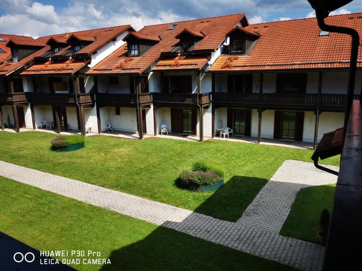 Aparthotel Chrysantihof - Bayerische Wald-Weber 즈위젤 외부 사진