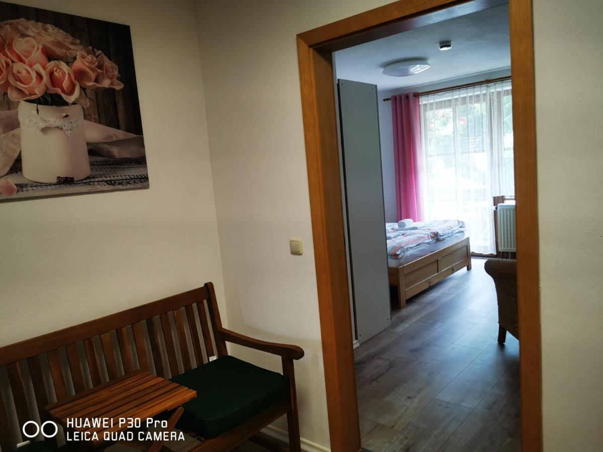 Aparthotel Chrysantihof - Bayerische Wald-Weber 즈위젤 외부 사진