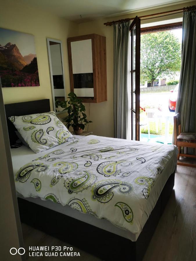 Aparthotel Chrysantihof - Bayerische Wald-Weber 즈위젤 외부 사진