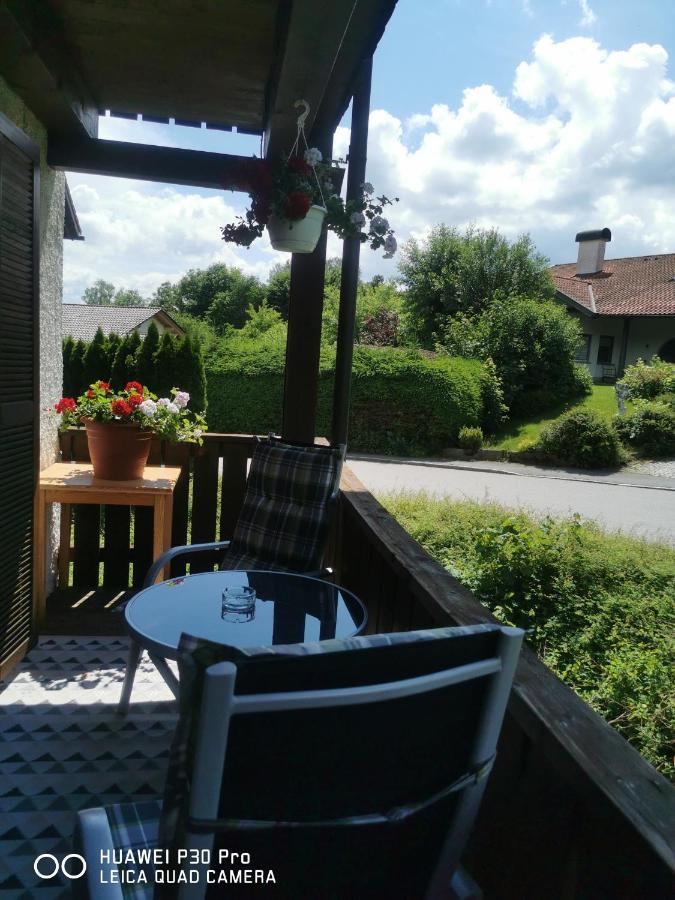 Aparthotel Chrysantihof - Bayerische Wald-Weber 즈위젤 외부 사진